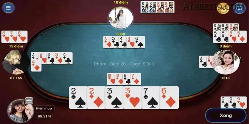 Desempenho do app a18bet em diferentes aparelhos
