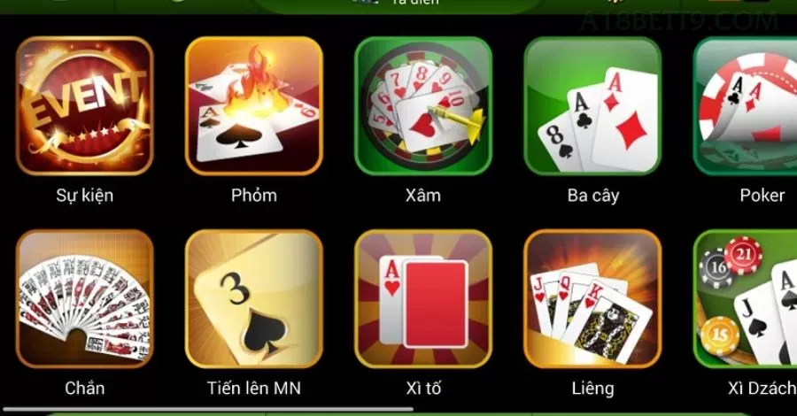 Roleta e blackjack a18bet